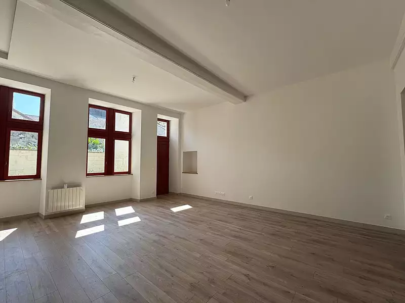 Appartement, 100,54 m²