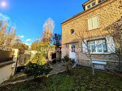 Maison, 125 m²