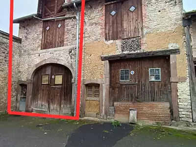 Maison, 60 m²