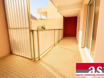 Appartement, 45,44 m²