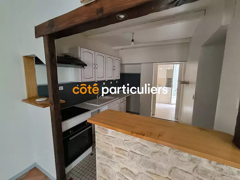 Maison, 74 m²