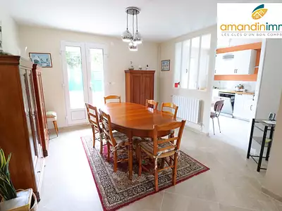 Maison, 88,07 m²