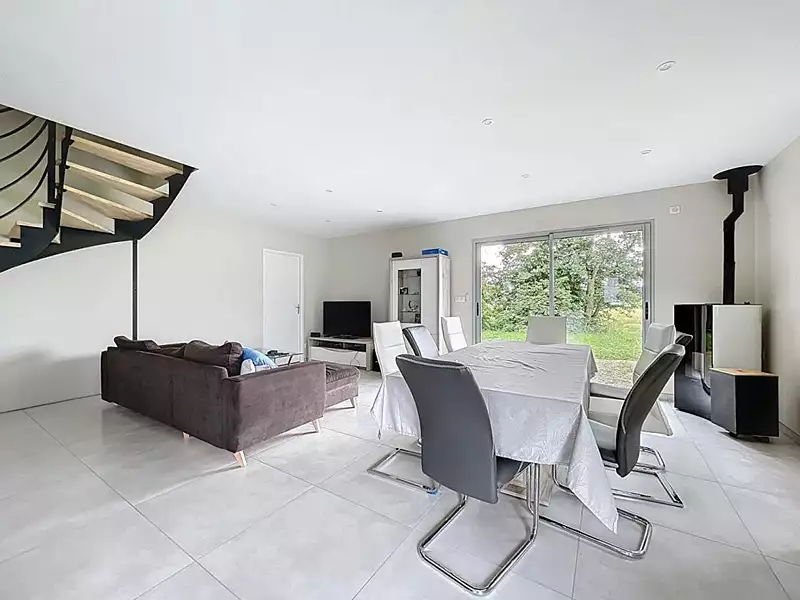 Maison, 111 m²