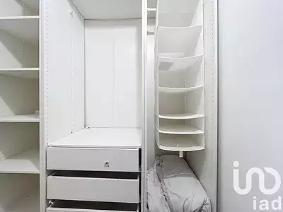 Appartement, 45 m²