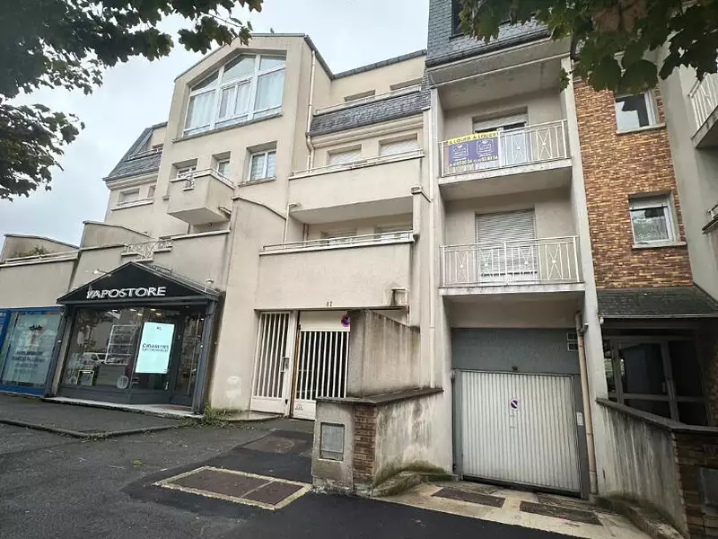 Appartement, 23,91 m²