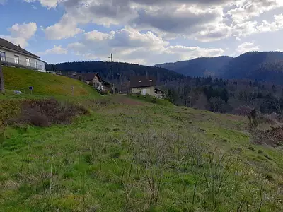 Terrain, 2 726 m²