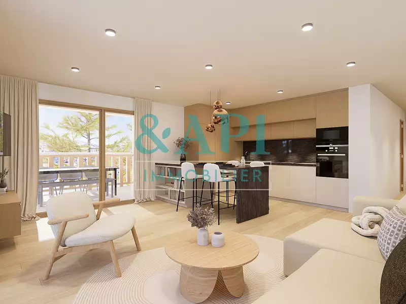 Appartement, 49,24 m²