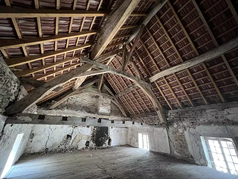Maison, 45 m²