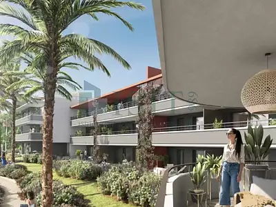 Appartement, 85,55 m²