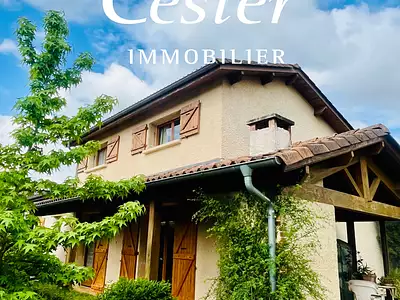 Maison, 116 m²