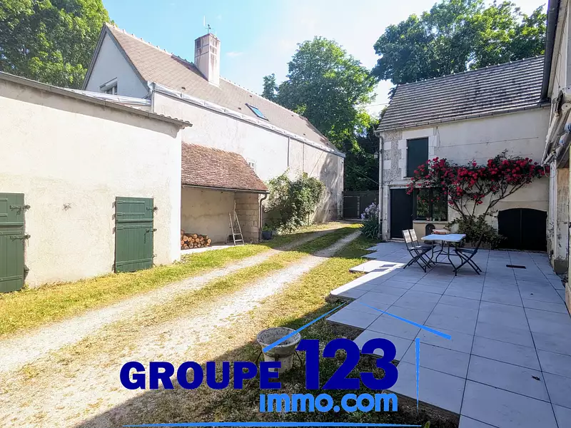 Maison, 155 m²