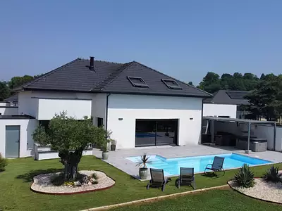 Maison, 208 m²