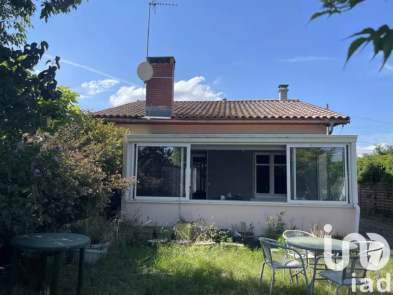 Maison, 97 m²