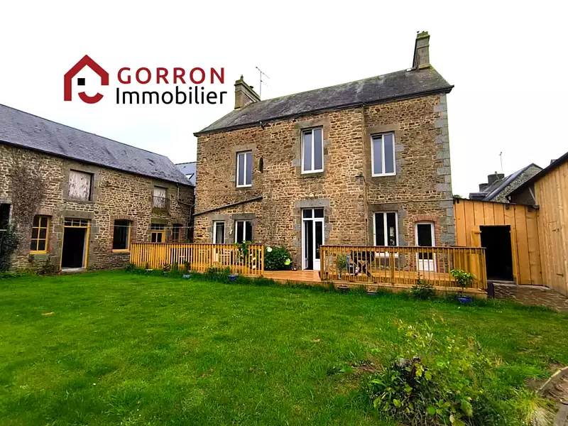 Maison, 224 m²