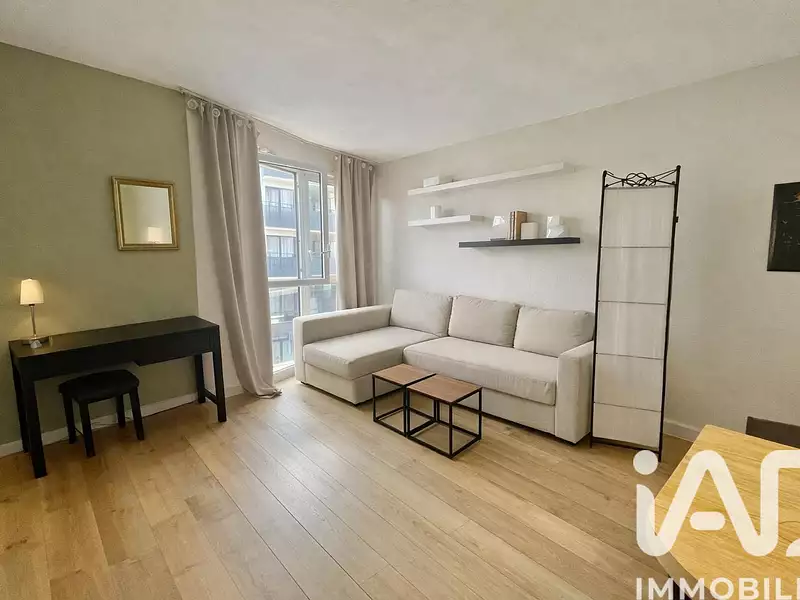 Appartement, 28 m²