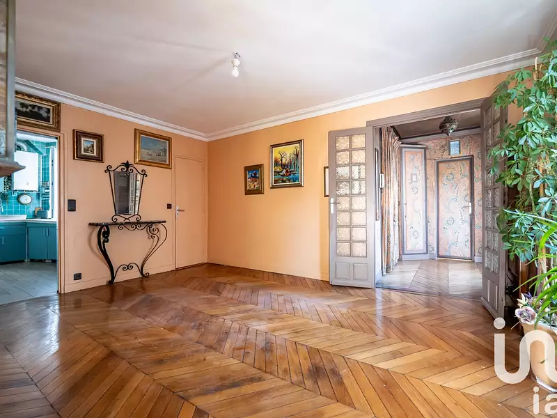 Appartement, 92 m²