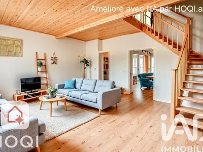 Appartement, 115 m²