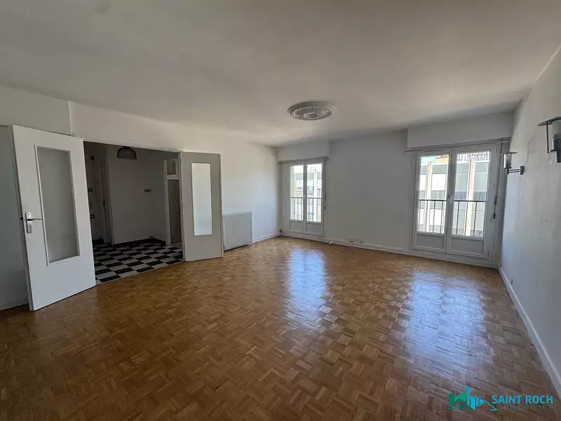 Appartement, 83 m²