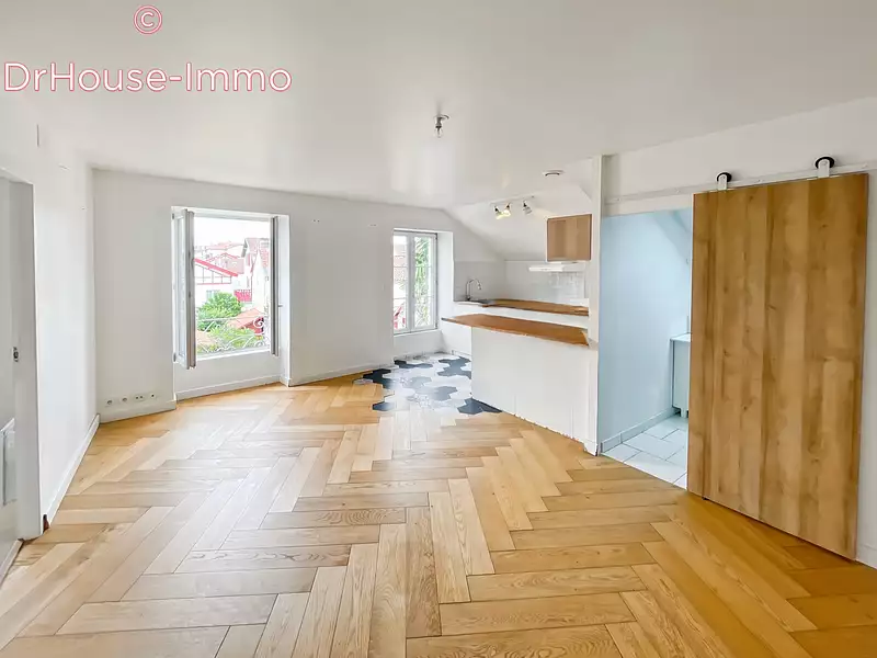 Appartement, 46 m²