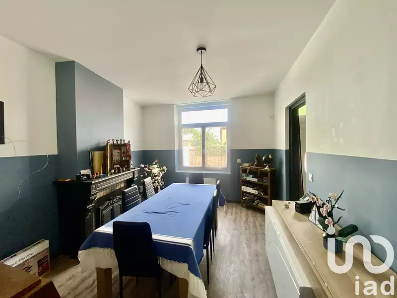 Maison, 126 m²