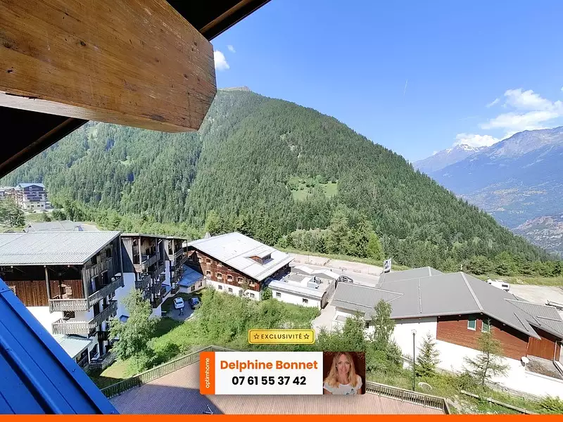 Appartement, 32 m²