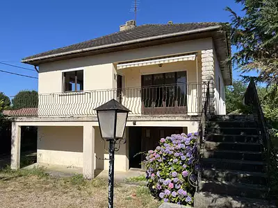 Maison, 105 m²