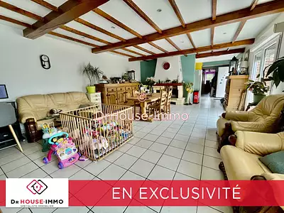 Maison, 135 m²