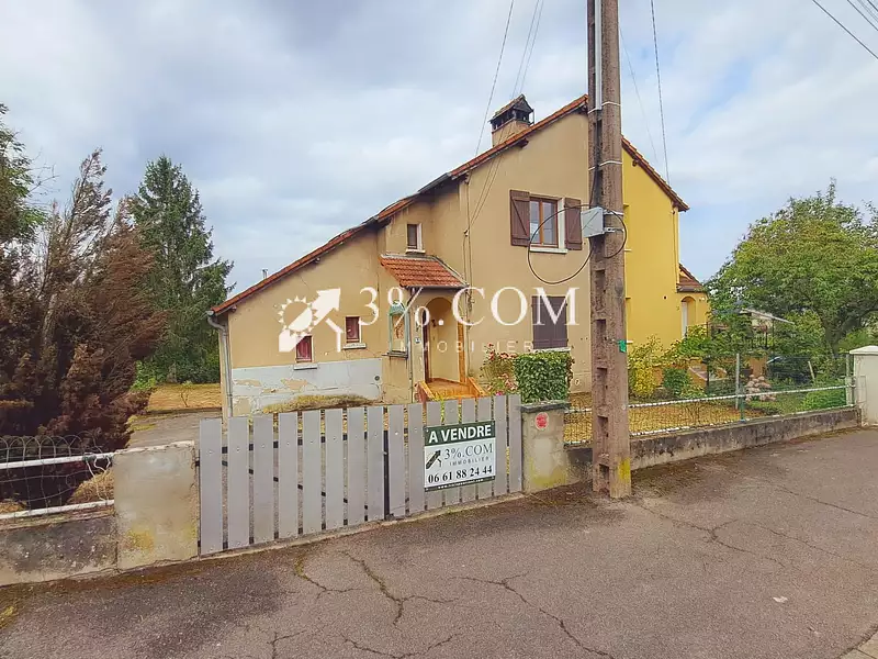 Maison, 71,5 m²