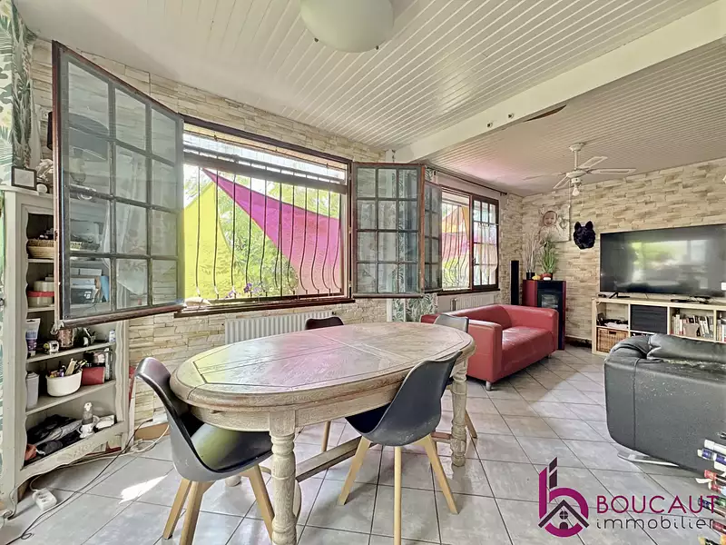 Maison, 115 m²