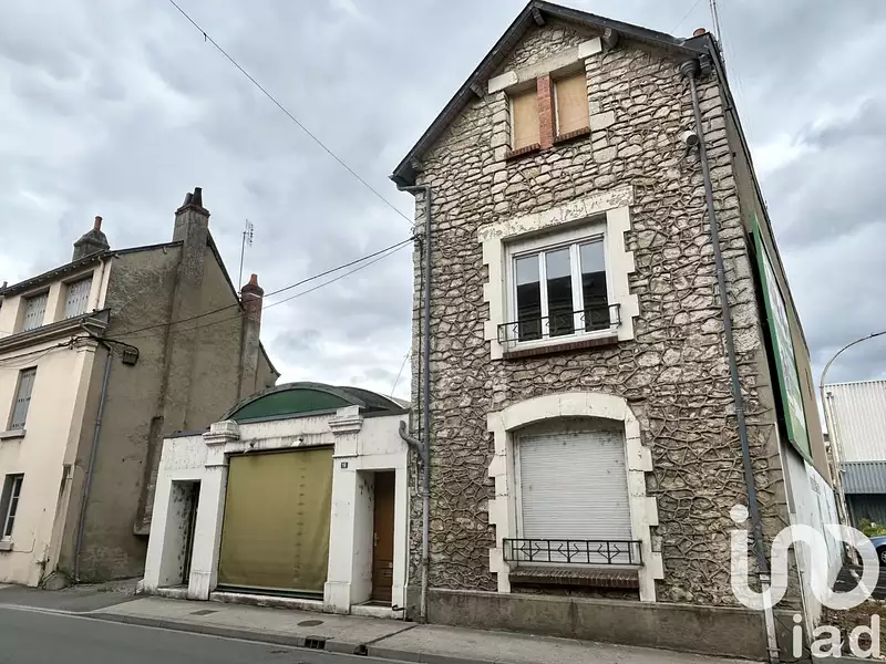 Maison, 242 m²
