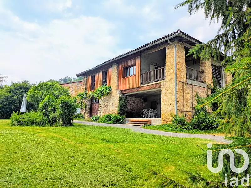 Maison, 186 m²