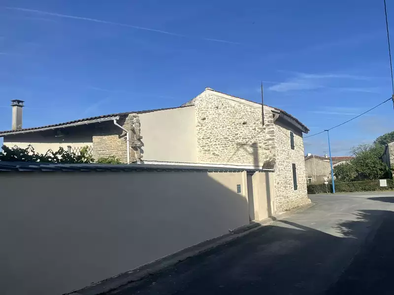 Maison, 165 m²