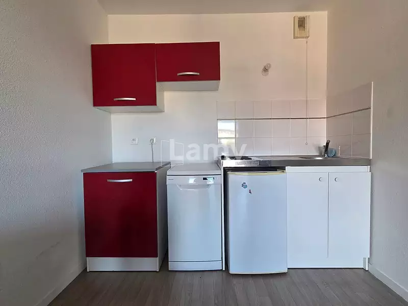 Appartement, 28,98 m²