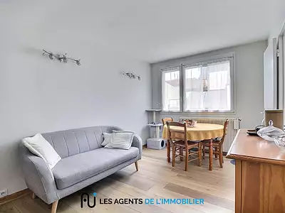 Appartement, 48,23 m²
