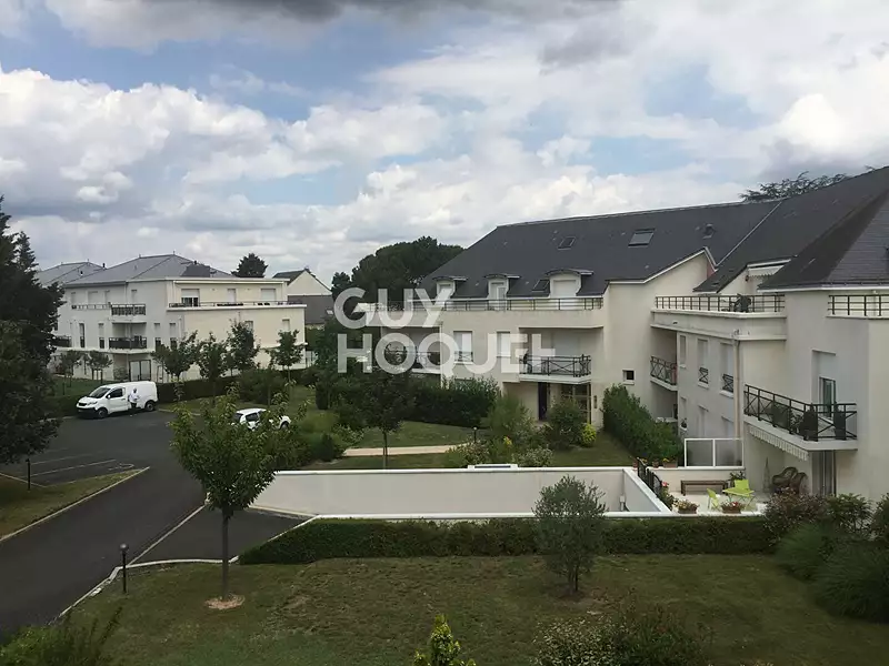 Appartement, 53,41 m²