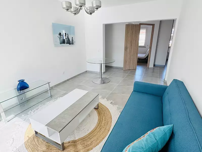 Appartement, 58 m²