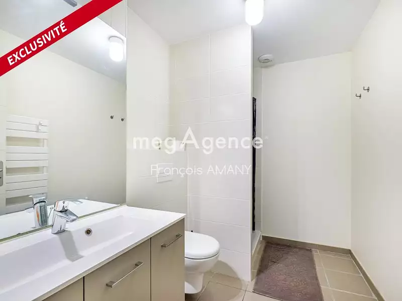 Appartement, 46 m²