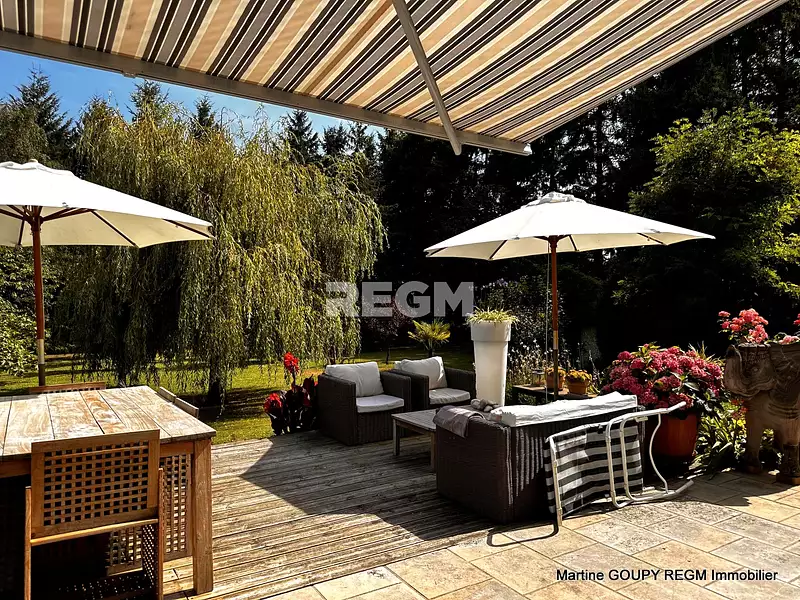 Maison, 122,7 m²