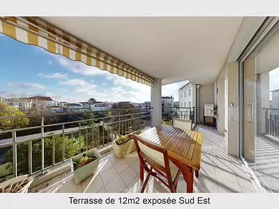 Appartement, 102 m²