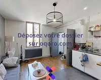 Appartement, 61 m²