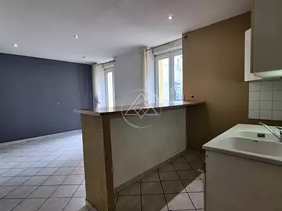 Appartement, 47,91 m²