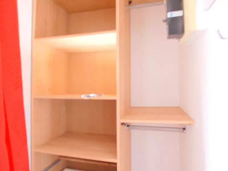 Appartement, 20 m²