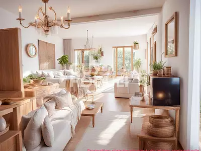 Maison, 191 m²