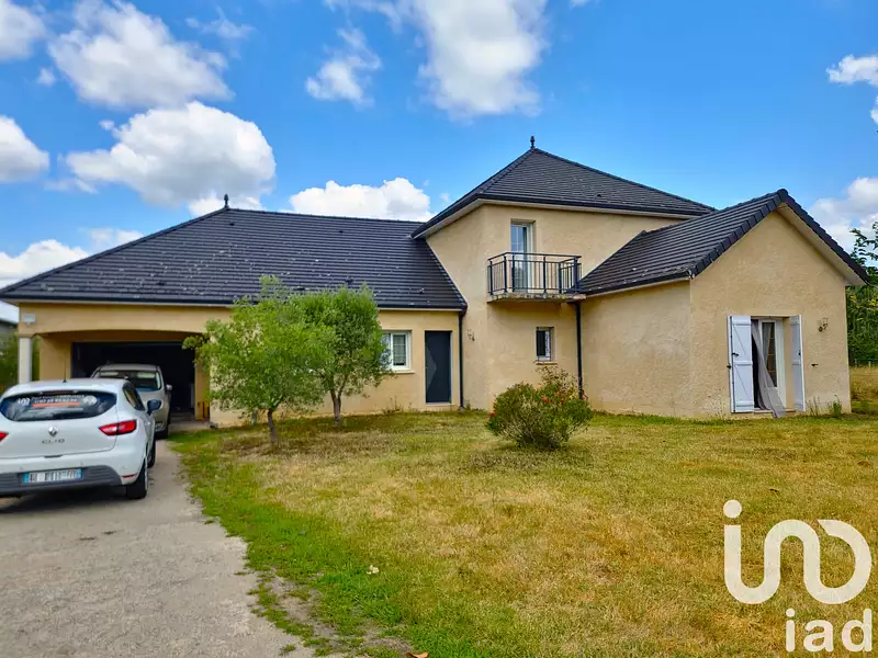 Maison, 160 m²