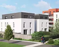 Appartement, 93,05 m²