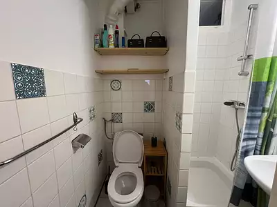 Appartement, 52 m²