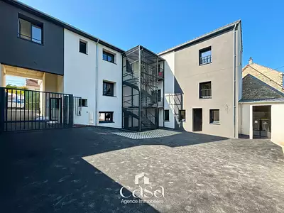 Parking, 12 m²