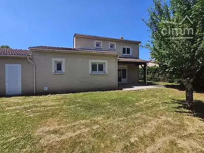 Maison, 110 m²