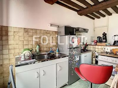 Appartement, 41,46 m²