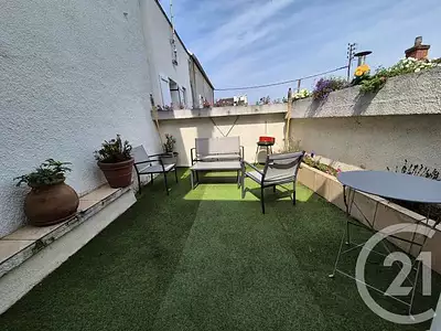 Appartement, 54,5 m²